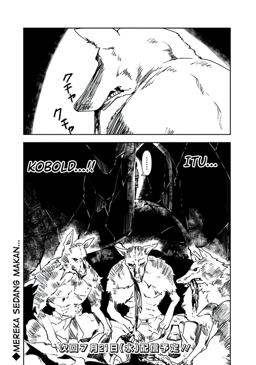 Isekai ni Kita Boku wa Kiyoubinbode Subaya-sa Tayorina Tabi o Suru Chapter 35 Gambar 20