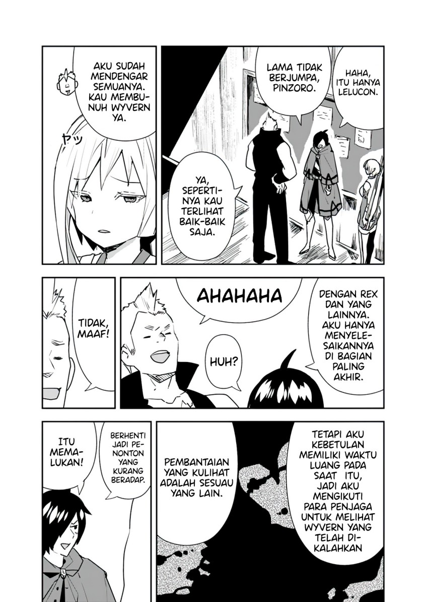 Isekai ni Kita Boku wa Kiyoubinbode Subaya-sa Tayorina Tabi o Suru Chapter 35 Gambar 9