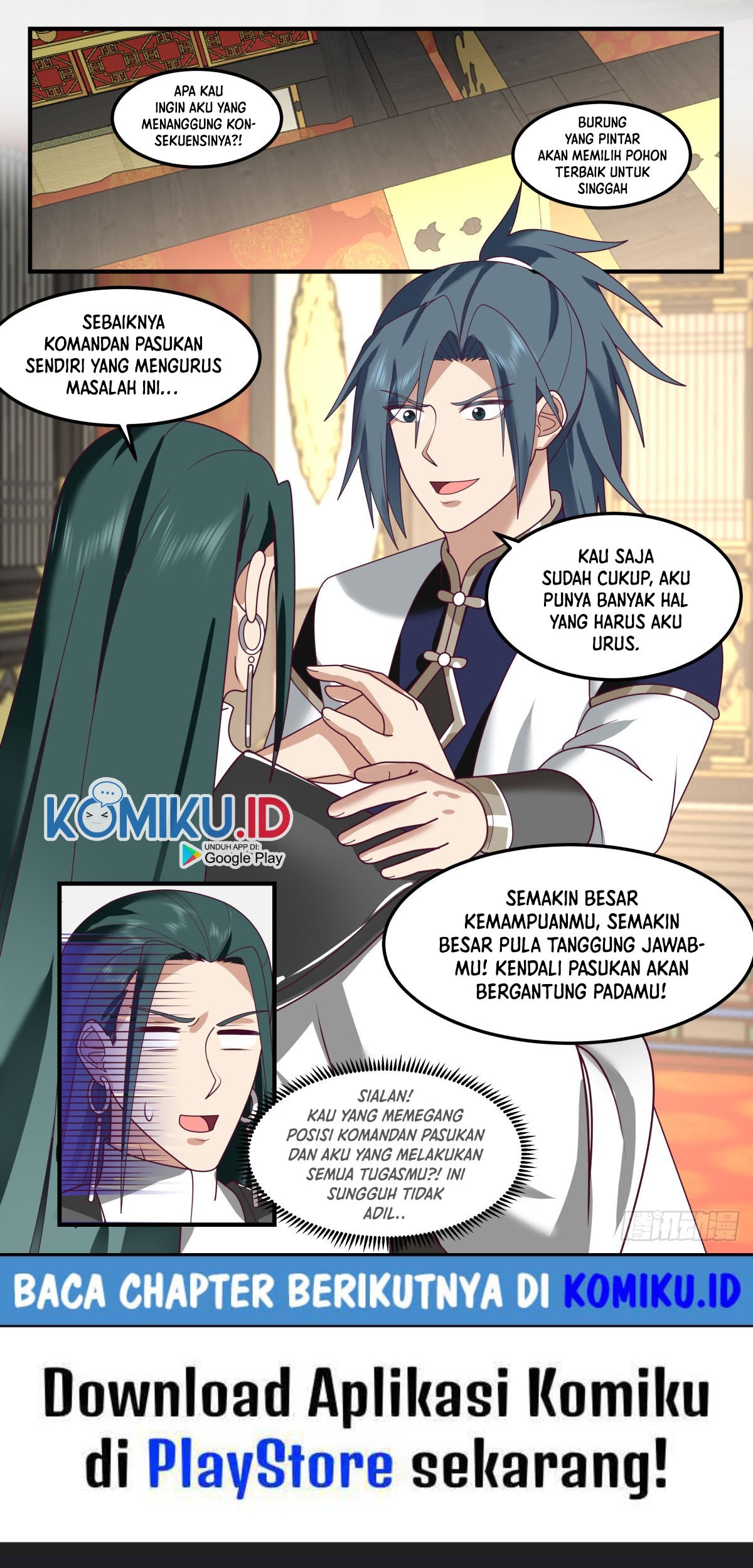 Martial Peak Part 2 Chapter 2474 Gambar 17