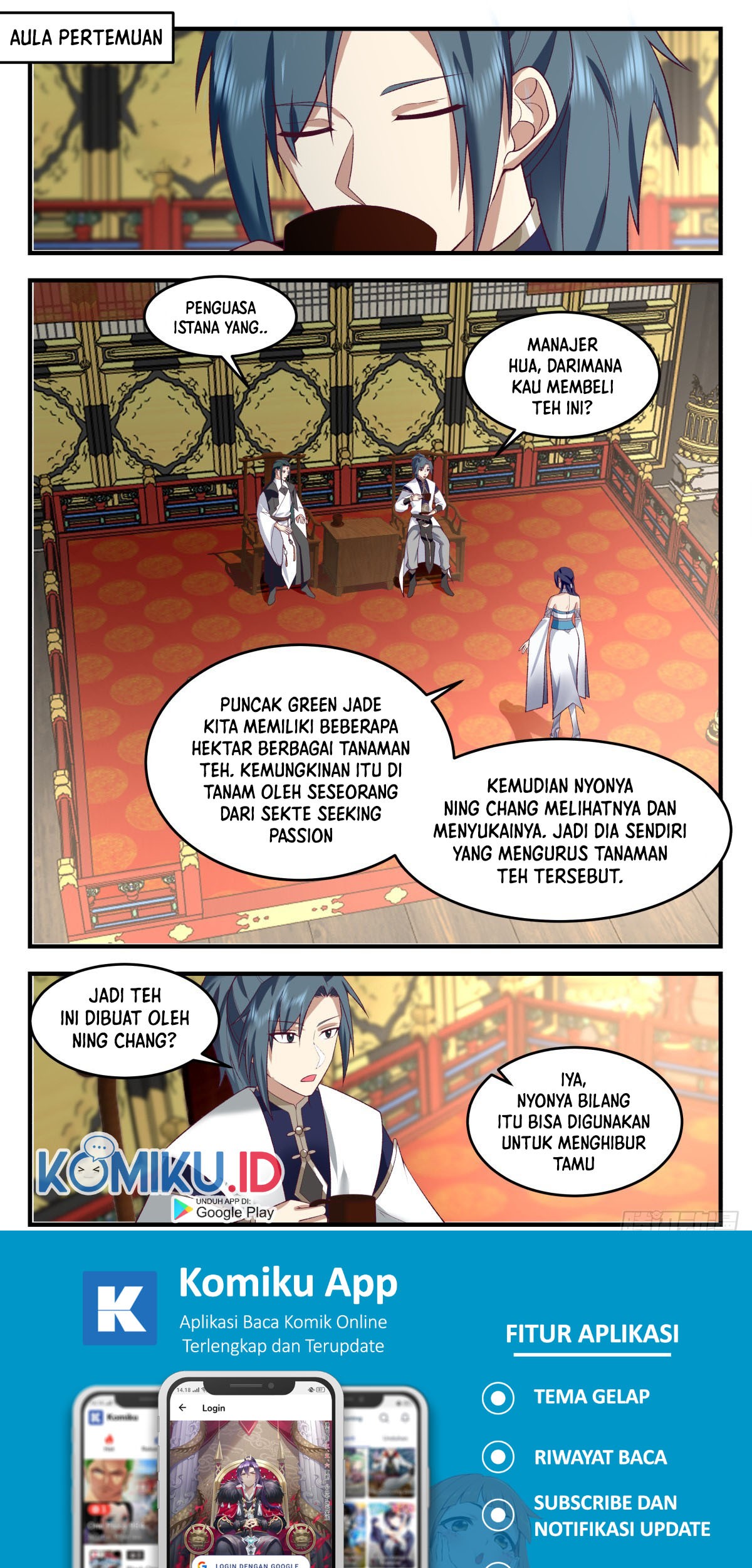 Martial Peak Part 2 Chapter 2474 Gambar 4