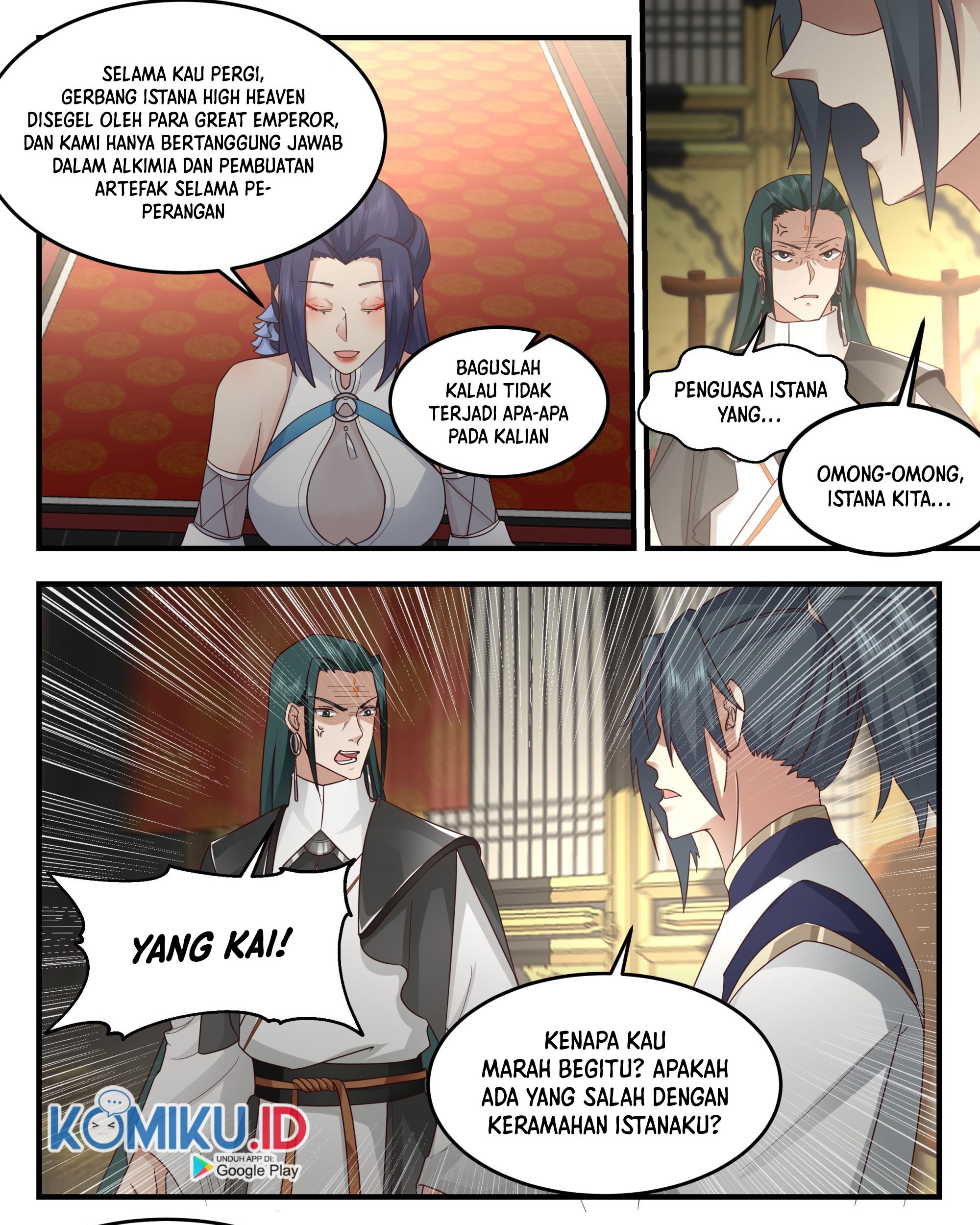 Martial Peak Part 2 Chapter 2474 Gambar 7