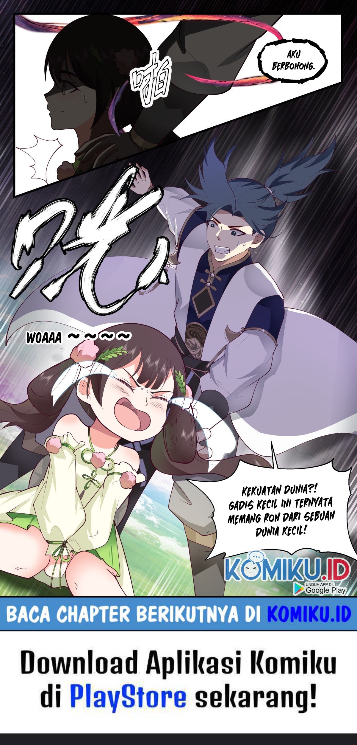 Martial Peak Part 2 Chapter 2476 Gambar 16