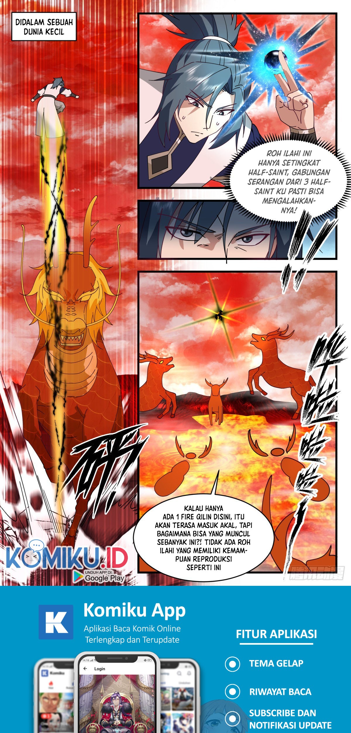 Martial Peak Part 2 Chapter 2476 Gambar 4