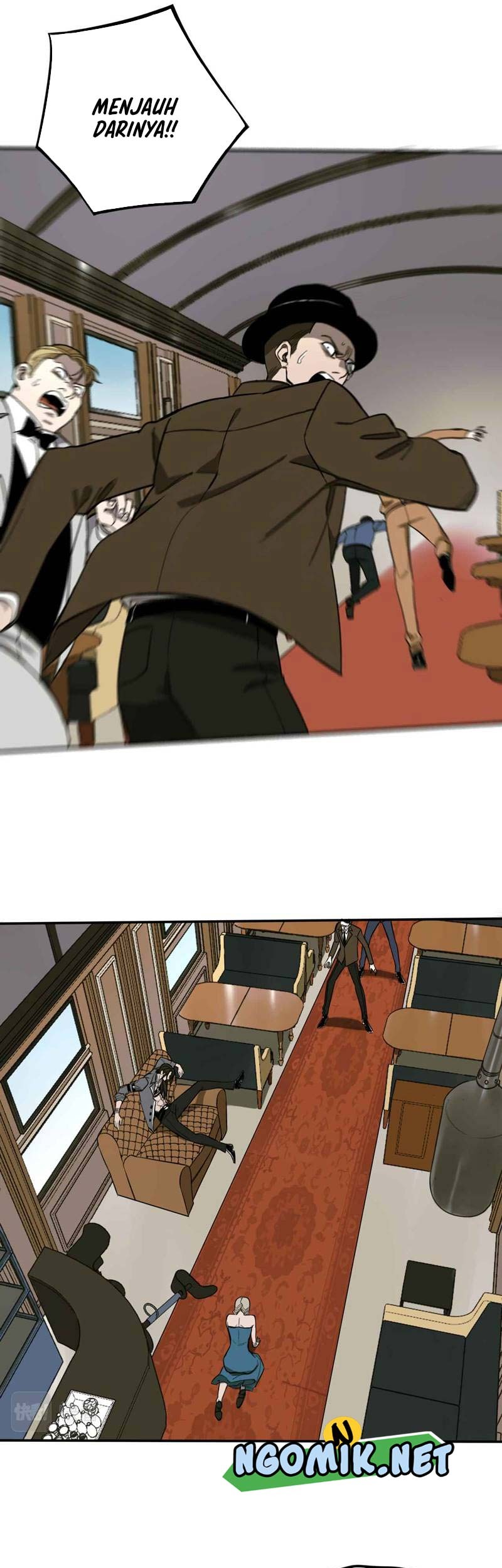 Return of the Top Hunter Chapter 01 Gambar 28