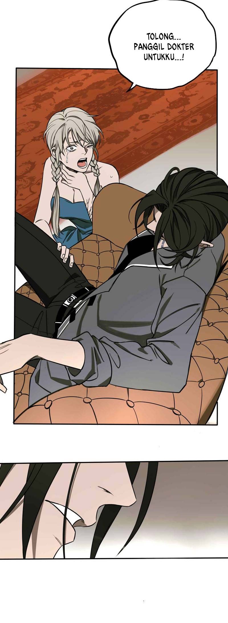 Return of the Top Hunter Chapter 01 Gambar 29