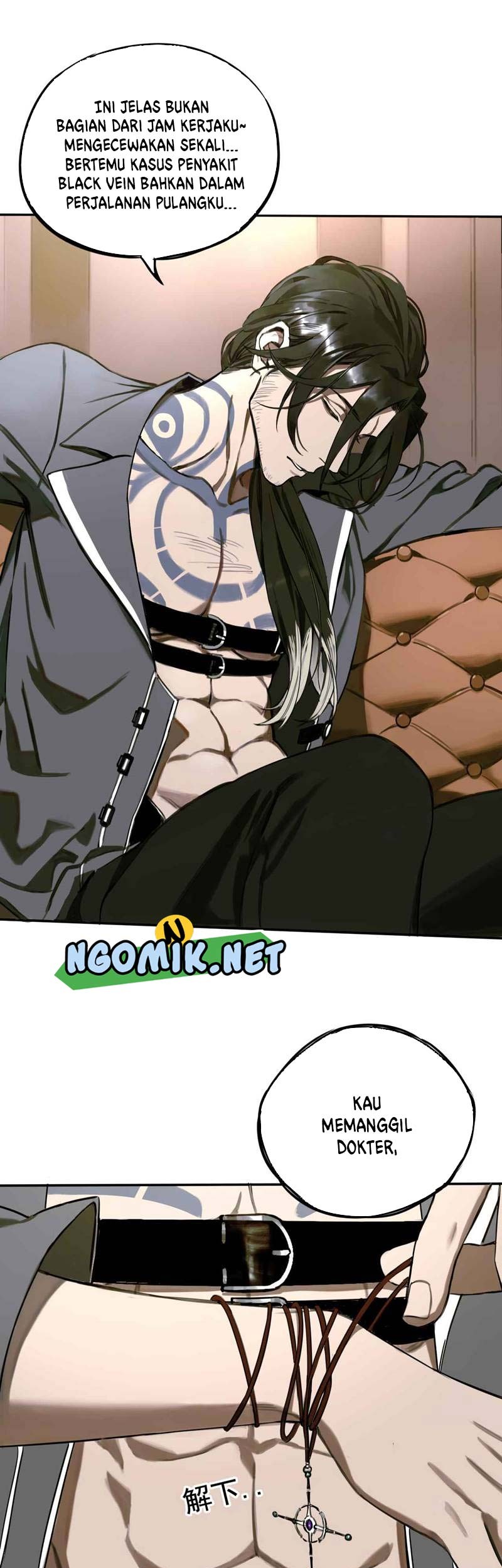 Return of the Top Hunter Chapter 01 Gambar 30