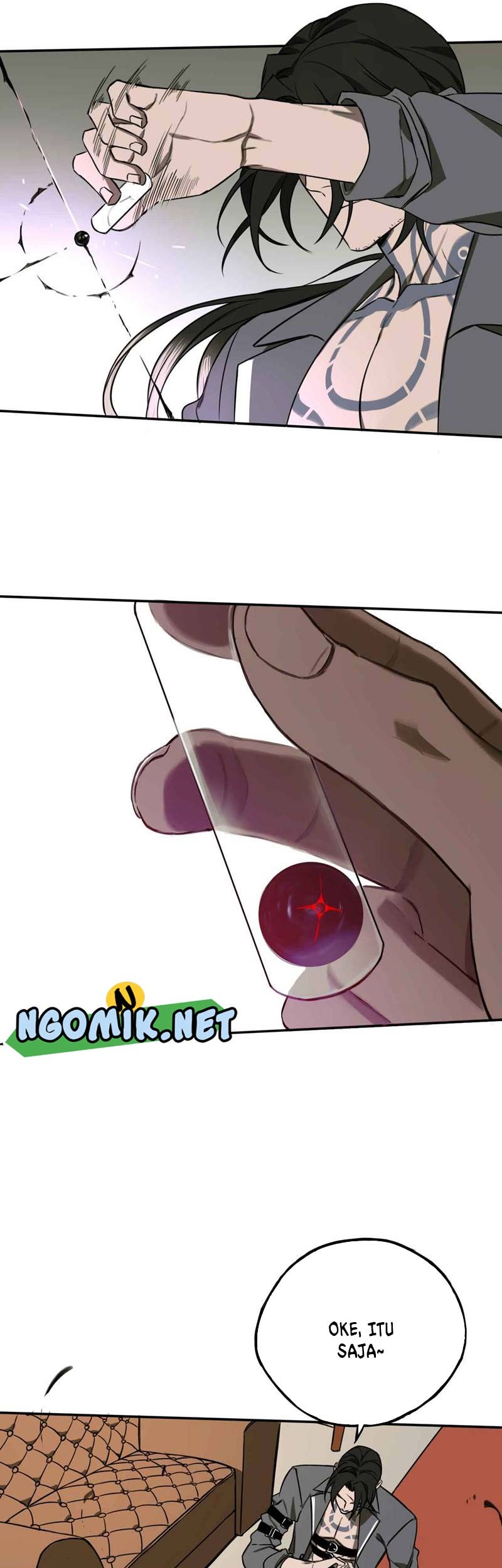 Return of the Top Hunter Chapter 01 Gambar 42