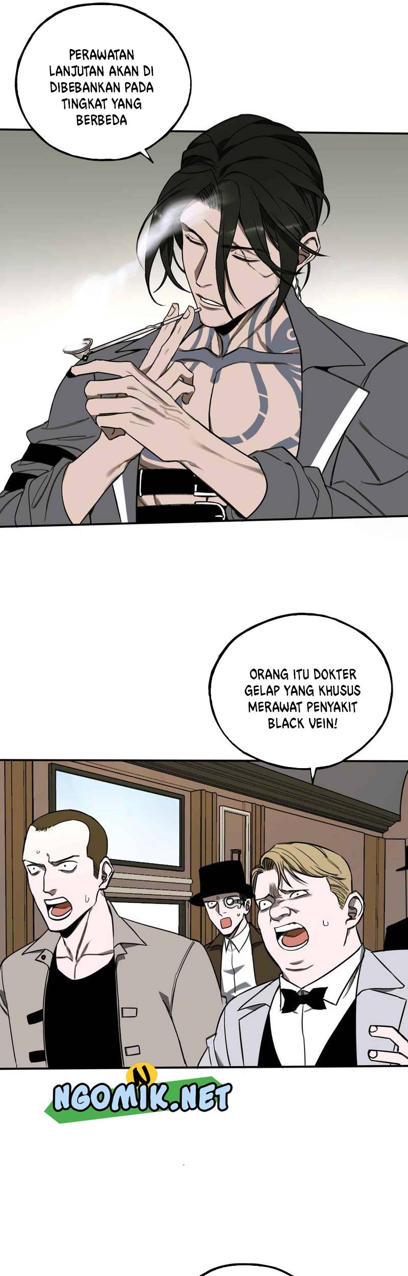 Return of the Top Hunter Chapter 01 Gambar 44