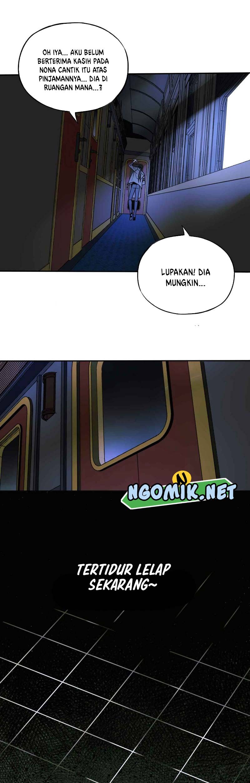 Return of the Top Hunter Chapter 01 Gambar 58