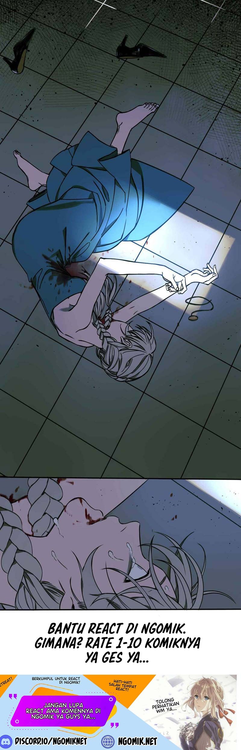 Return of the Top Hunter Chapter 01 Gambar 59