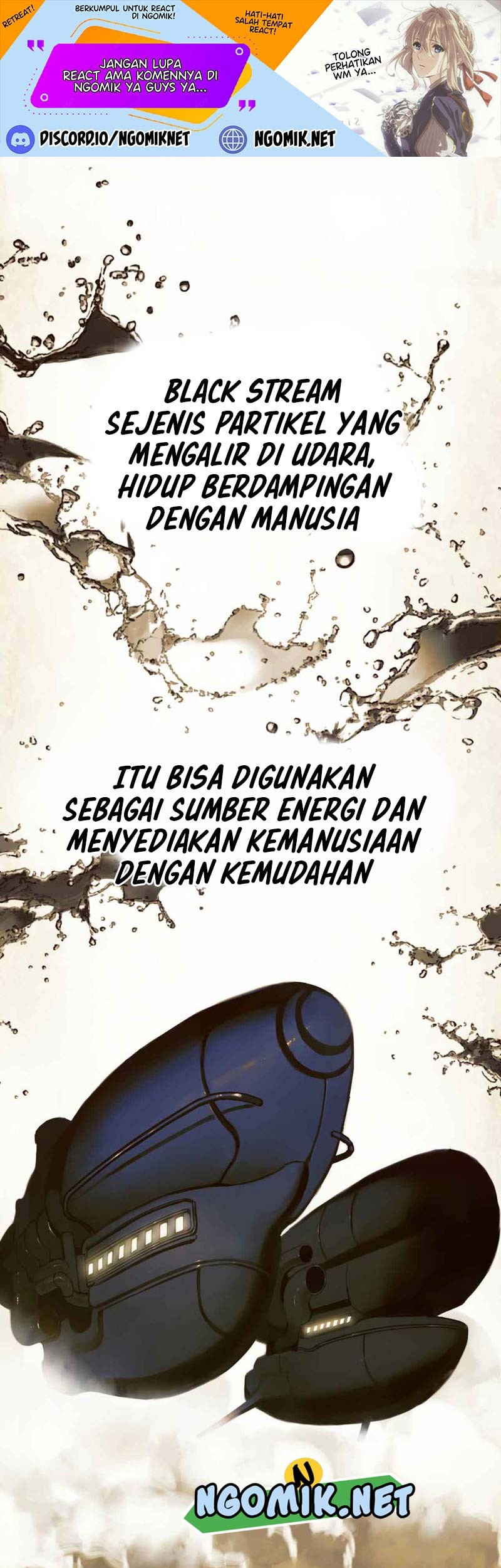 Baca  Return of the Top Hunter Chapter 01 Gambar 2