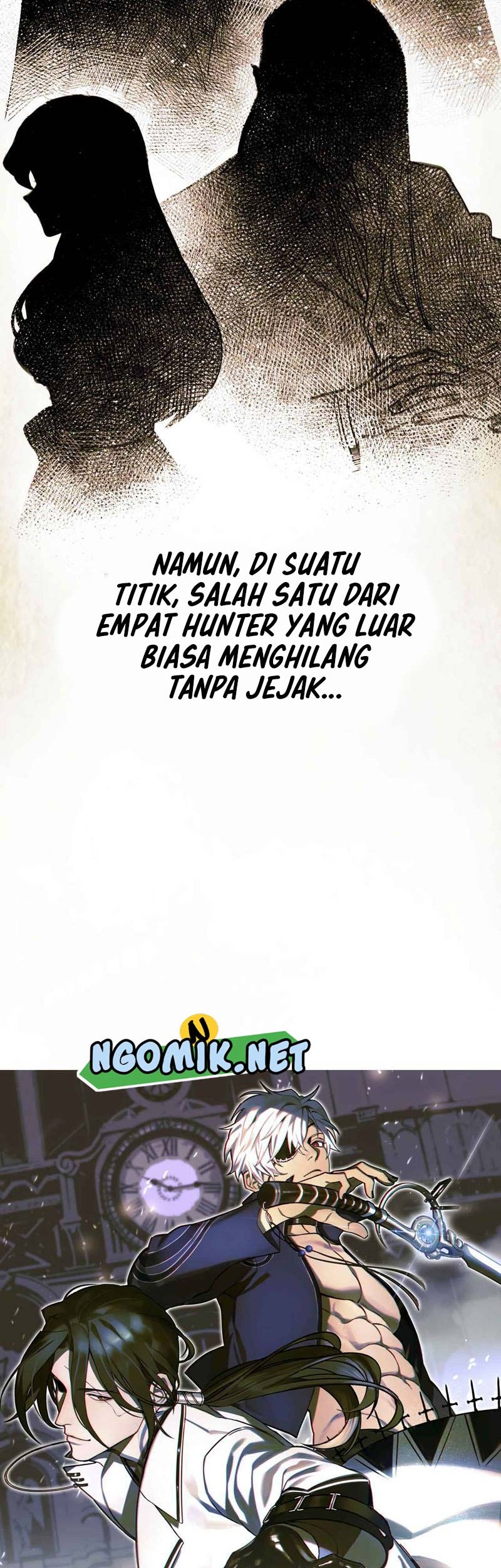 Return of the Top Hunter Chapter 01 Gambar 6