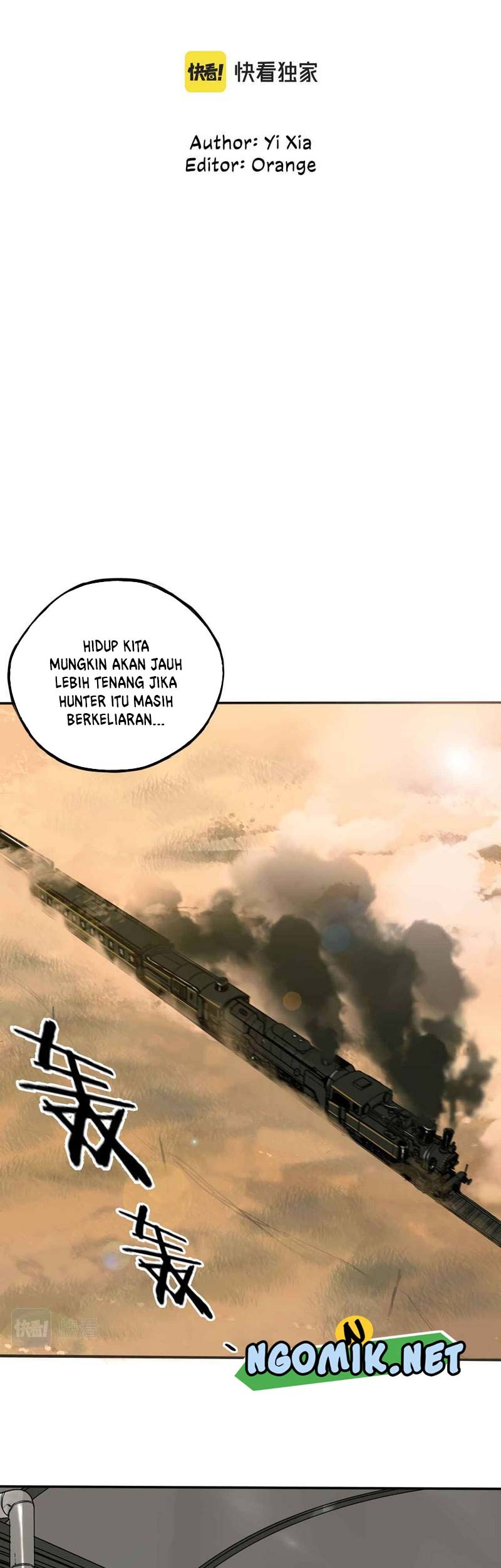 Return of the Top Hunter Chapter 01 Gambar 8