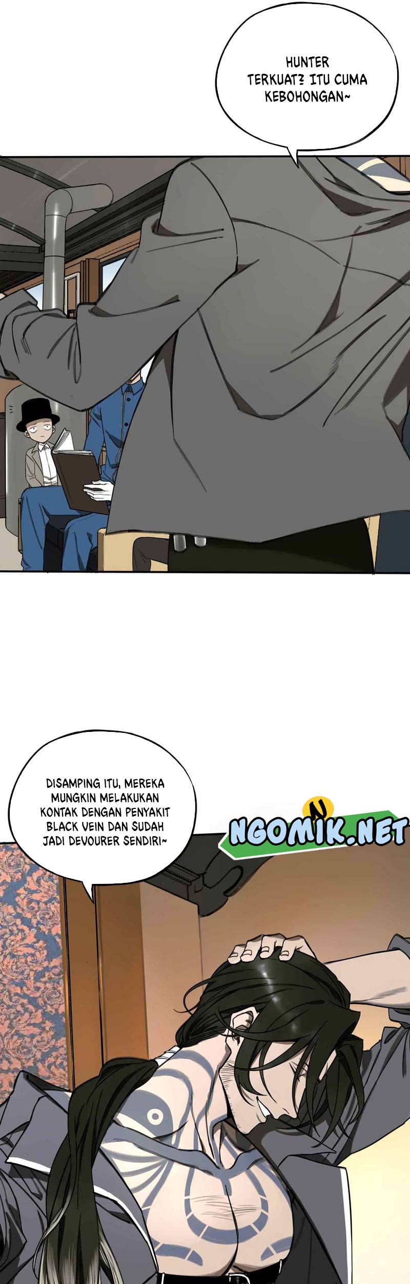 Return of the Top Hunter Chapter 01 Gambar 10