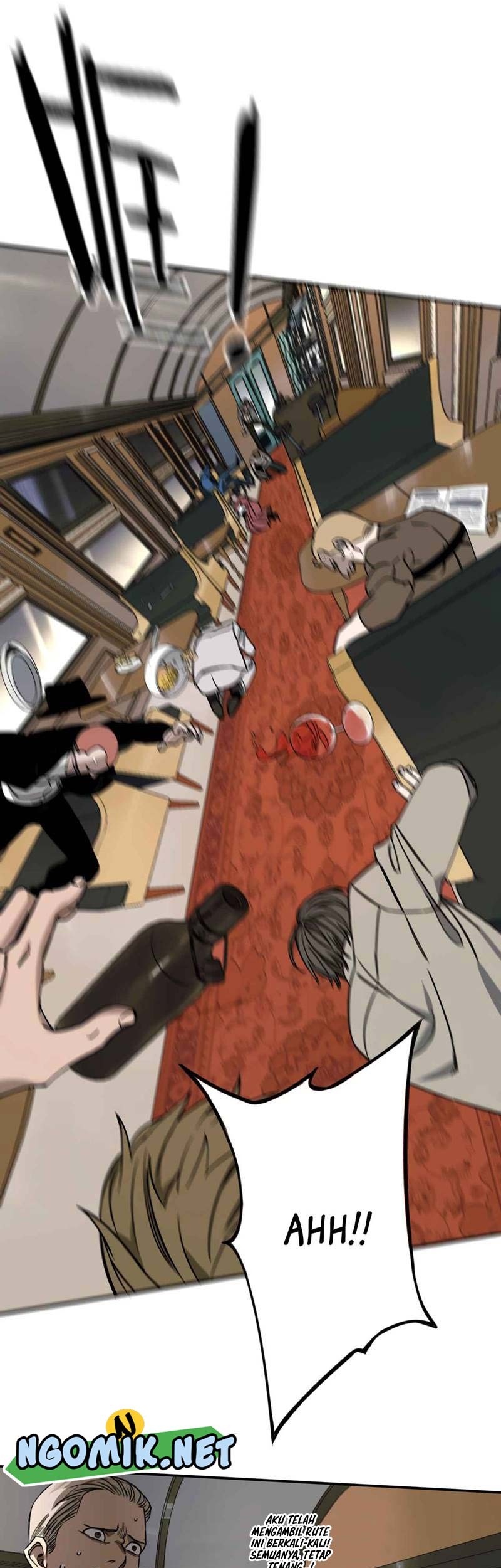 Return of the Top Hunter Chapter 01 Gambar 14