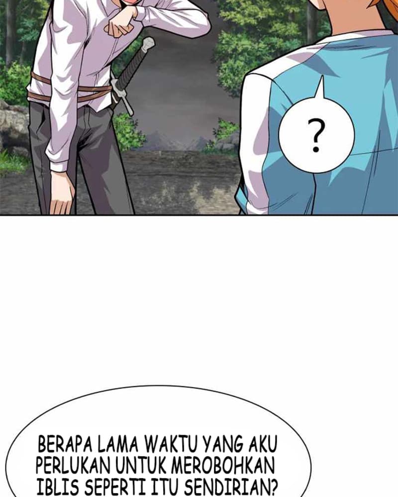 Newbie Management Chapter 07 Gambar 58