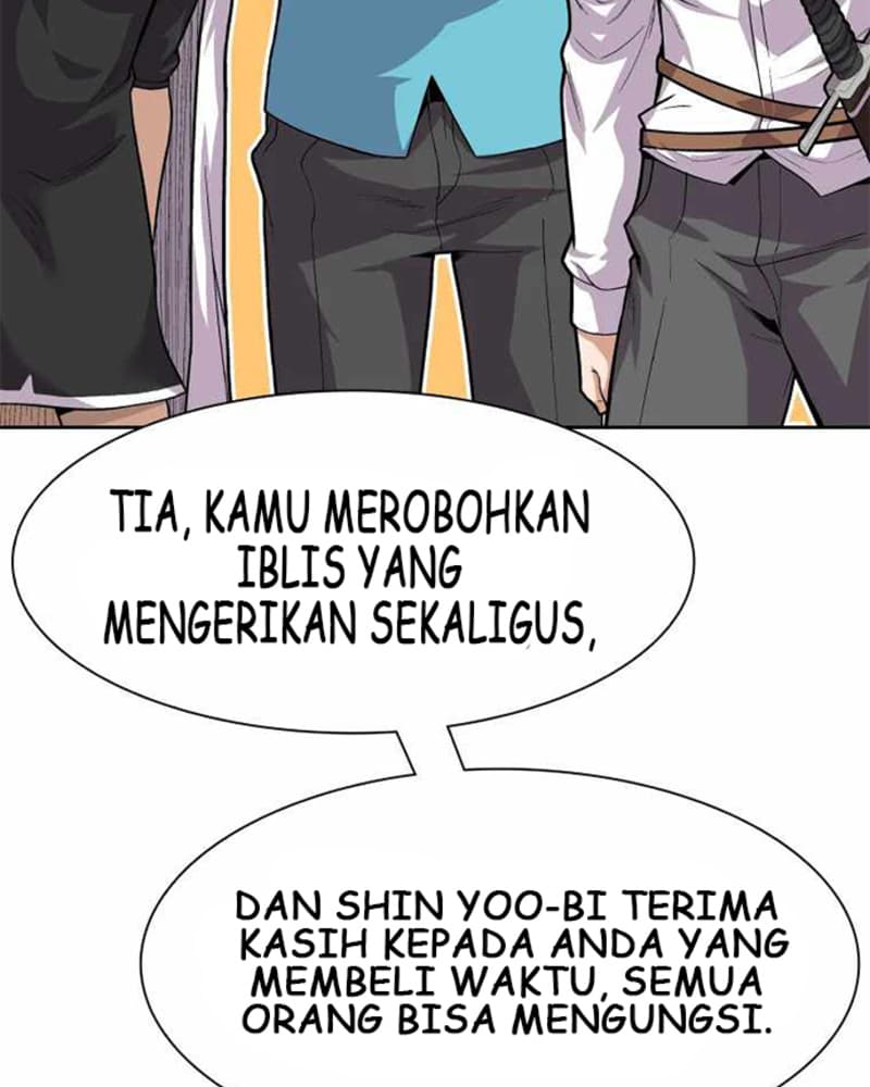 Newbie Management Chapter 07 Gambar 79
