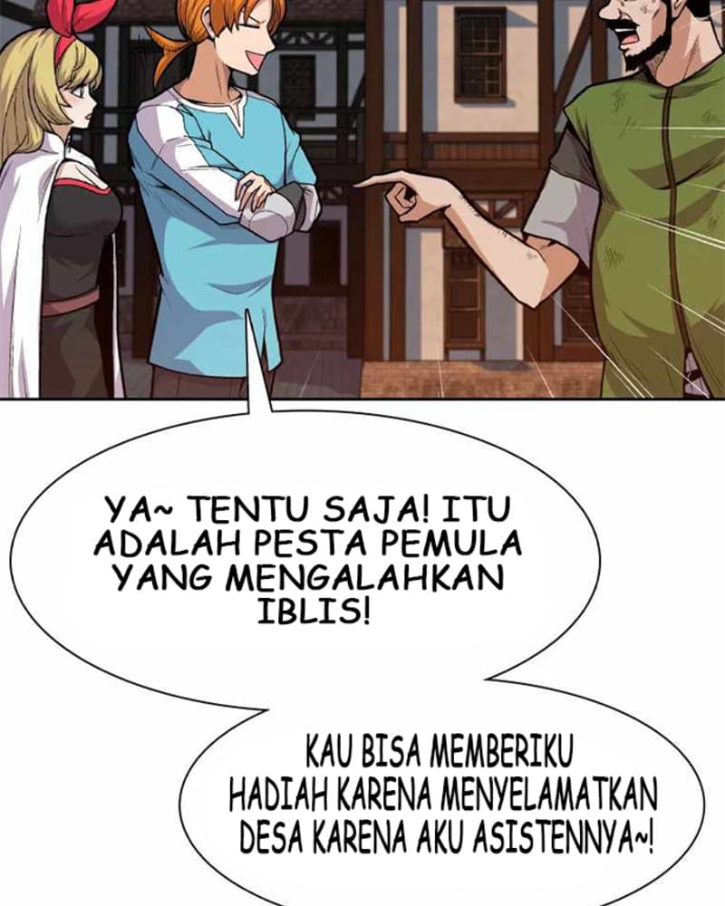 Newbie Management Chapter 07 Gambar 86
