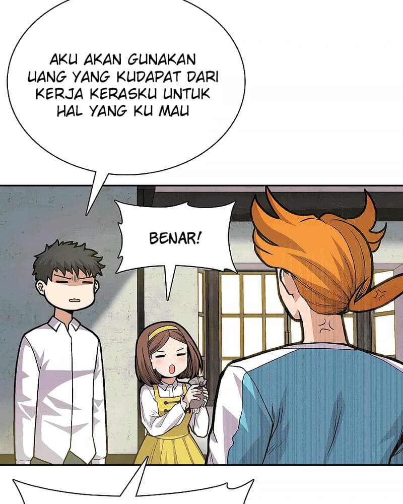 Newbie Management Chapter 04 Gambar 56
