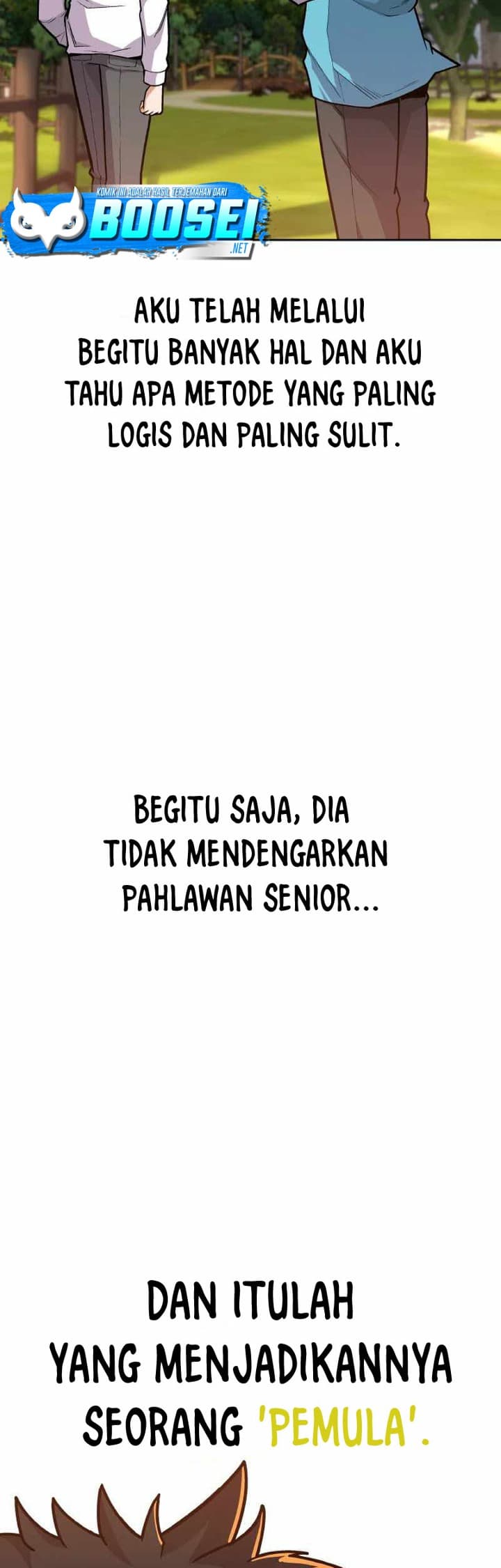 Newbie Management Chapter 03 Gambar 27