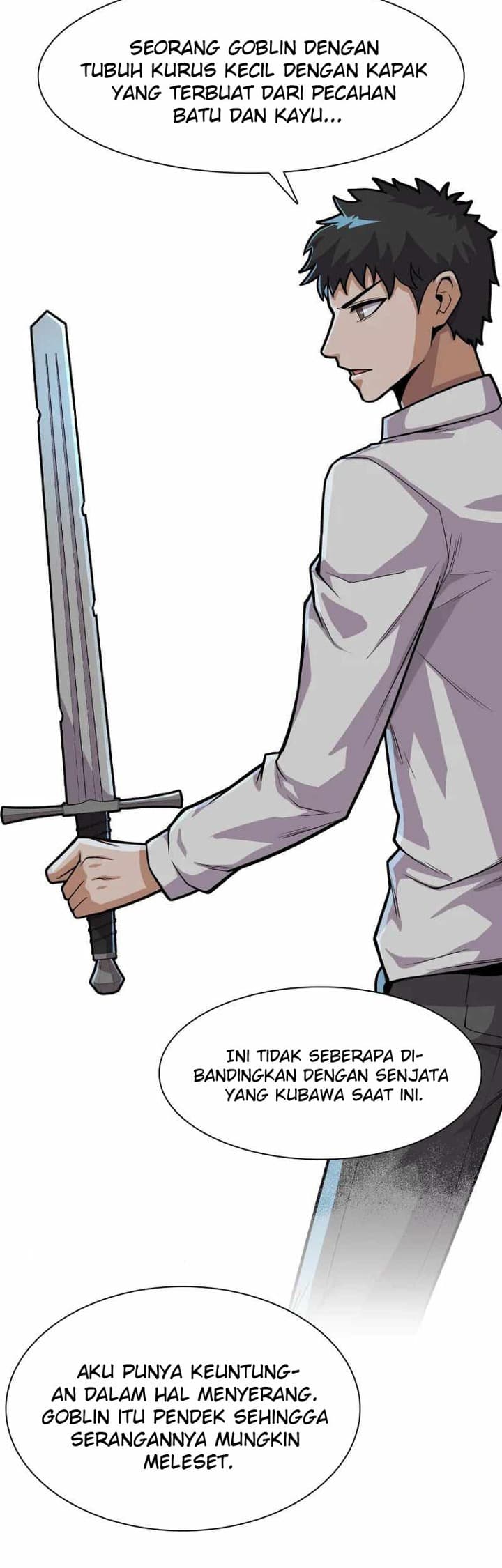 Newbie Management Chapter 03 Gambar 35