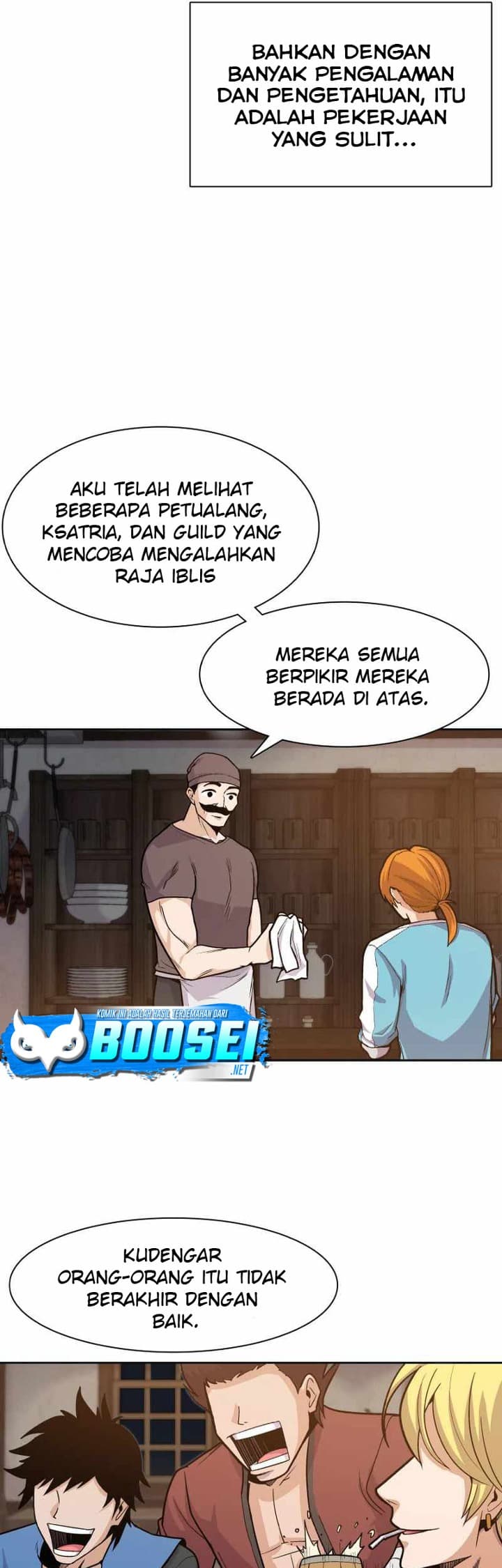 Newbie Management Chapter 03 Gambar 44