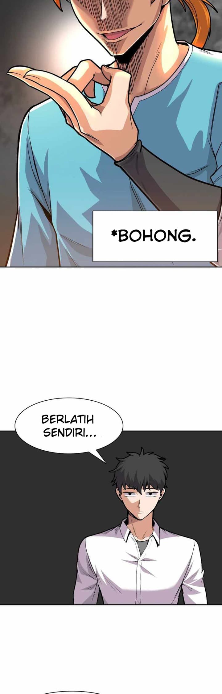 Newbie Management Chapter 03 Gambar 53
