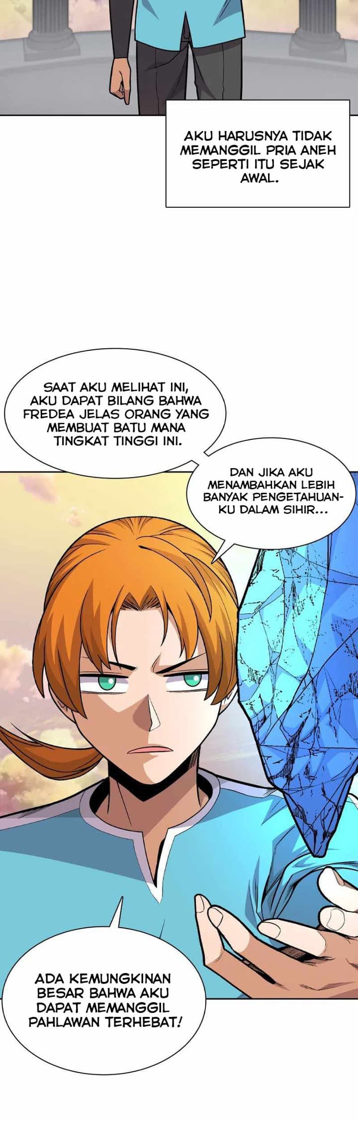 Newbie Management Chapter 02 Gambar 12