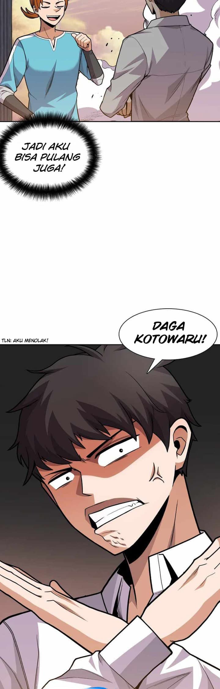 Newbie Management Chapter 02 Gambar 3