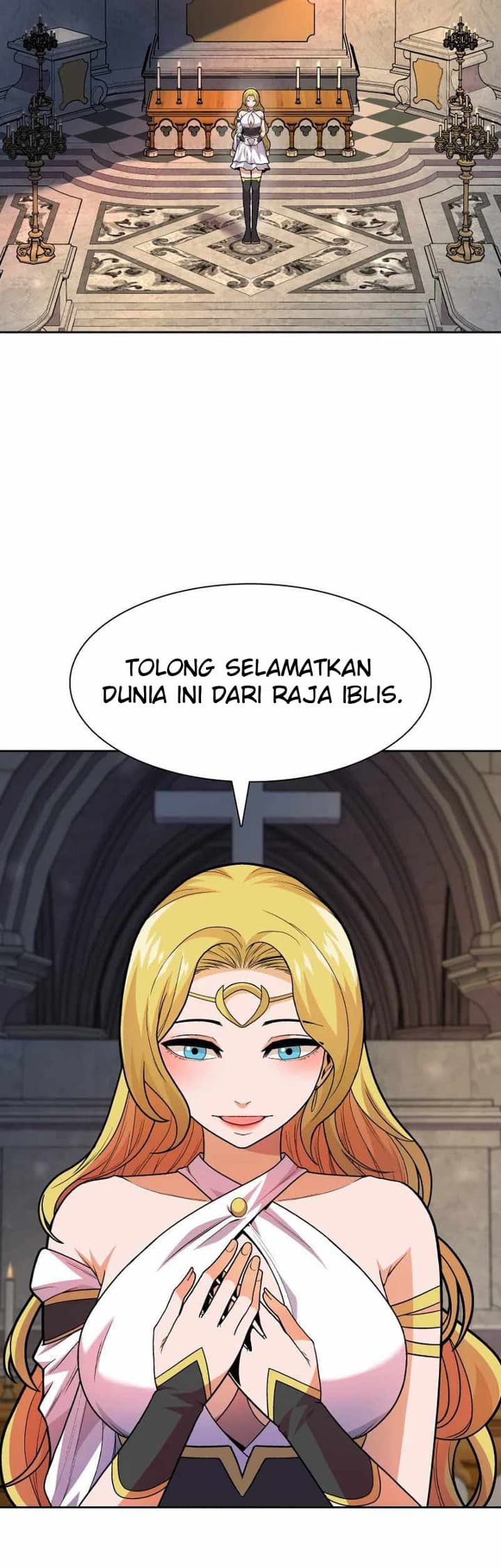 Newbie Management Chapter 02 Gambar 30