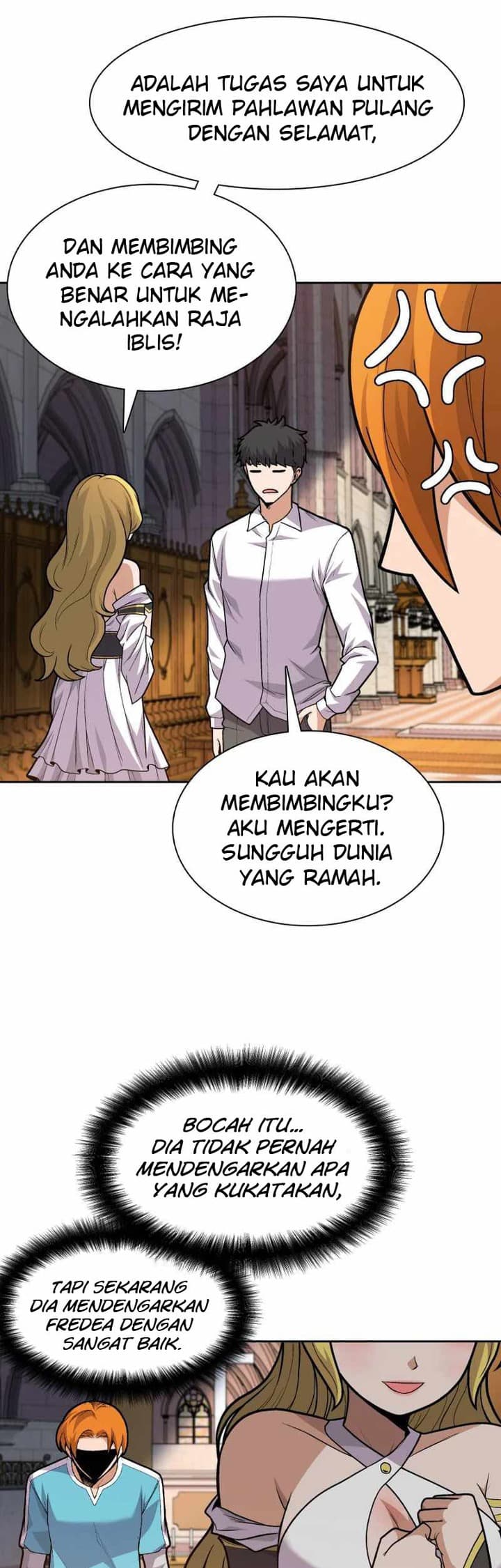 Newbie Management Chapter 02 Gambar 32