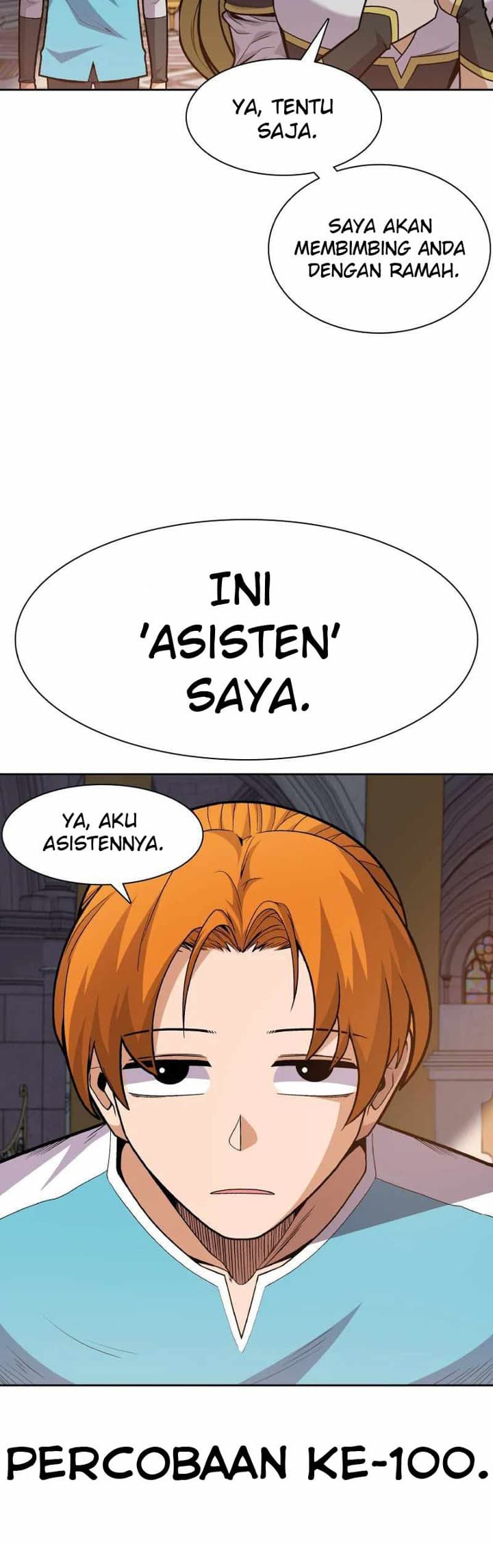 Newbie Management Chapter 02 Gambar 33