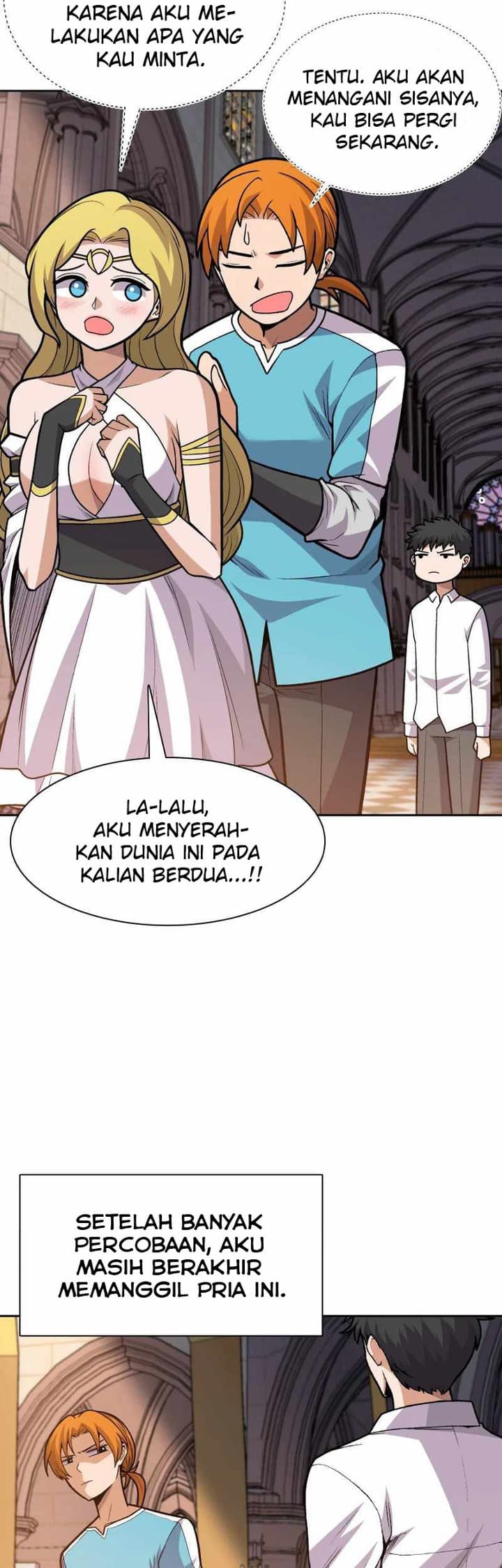 Newbie Management Chapter 02 Gambar 38