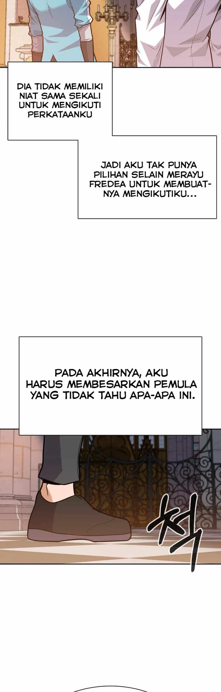 Newbie Management Chapter 02 Gambar 39