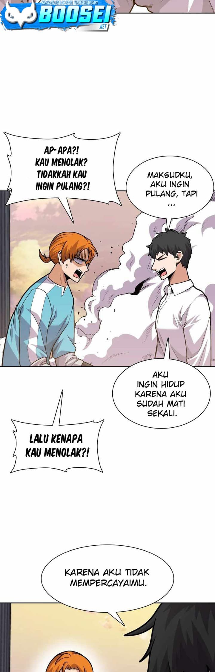 Newbie Management Chapter 02 Gambar 4