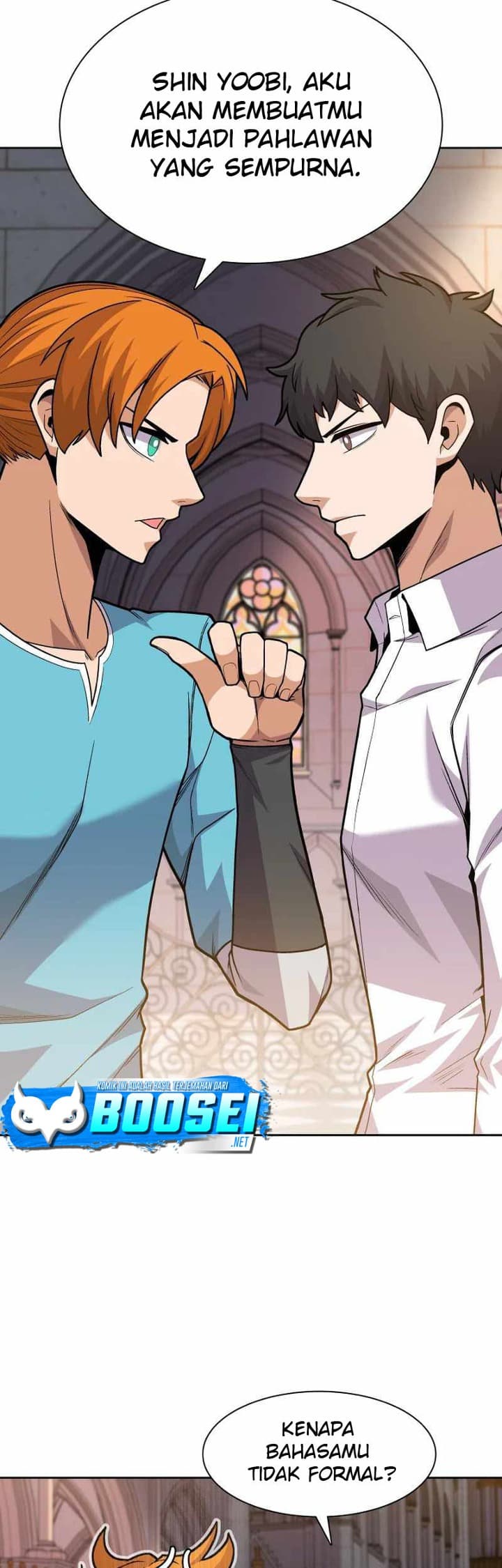 Newbie Management Chapter 02 Gambar 40