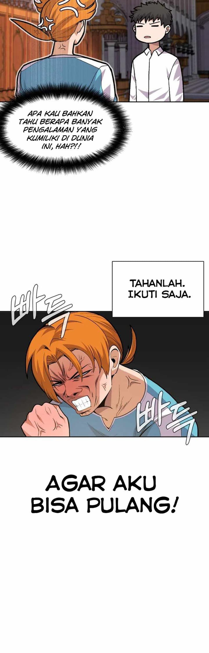 Newbie Management Chapter 02 Gambar 41