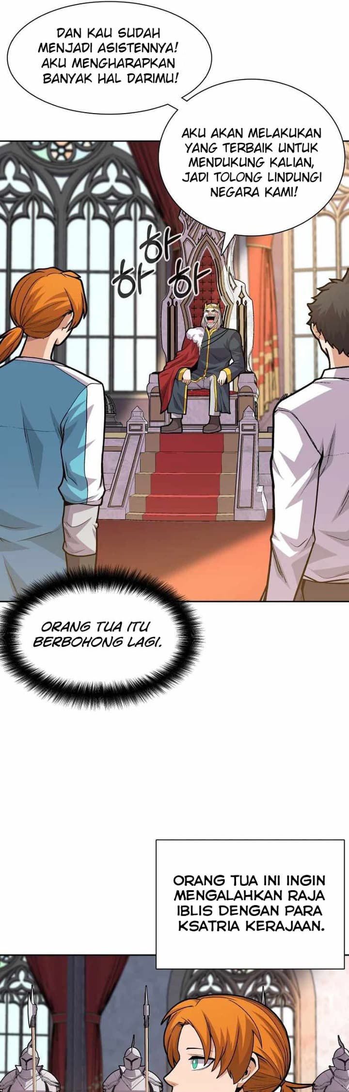 Newbie Management Chapter 02 Gambar 44