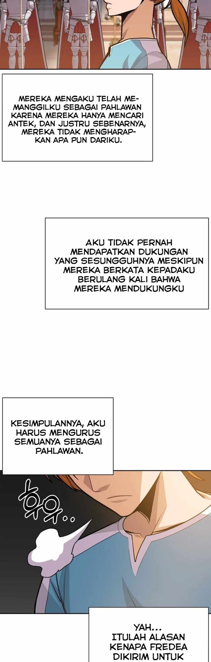 Newbie Management Chapter 02 Gambar 45