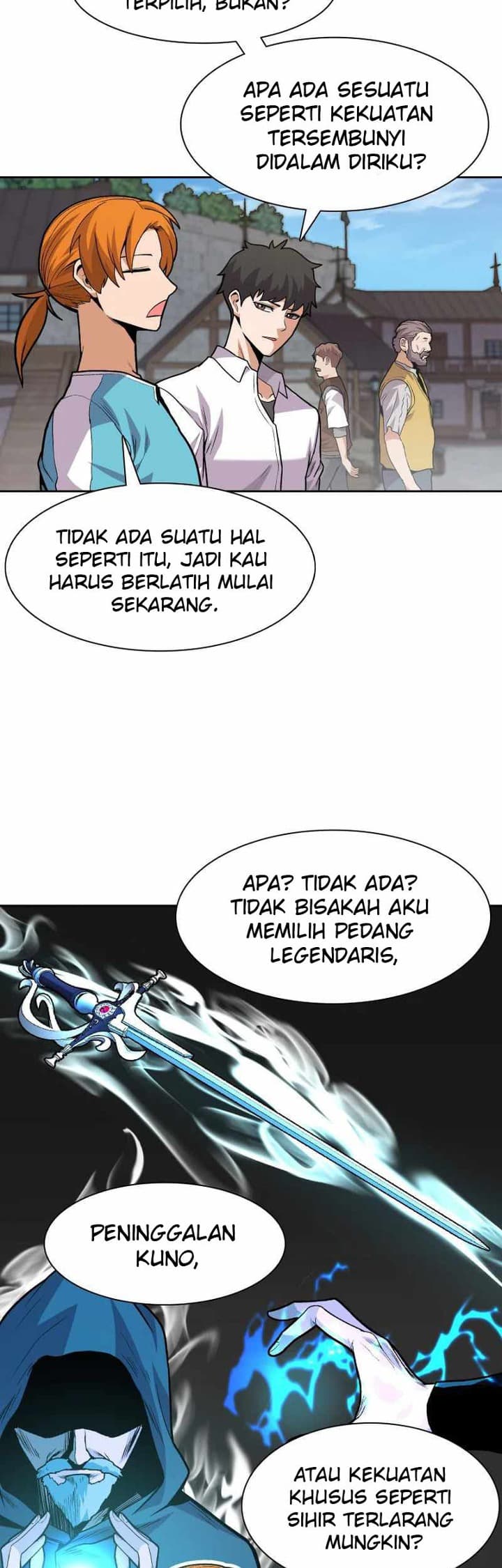 Newbie Management Chapter 02 Gambar 48