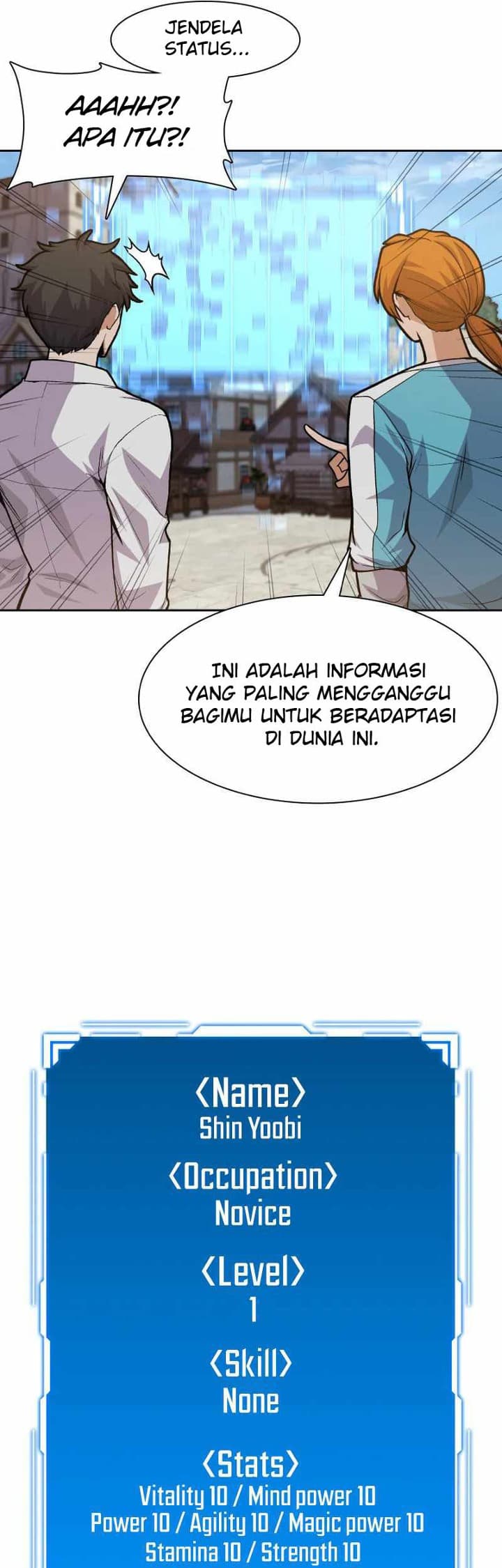 Newbie Management Chapter 02 Gambar 50