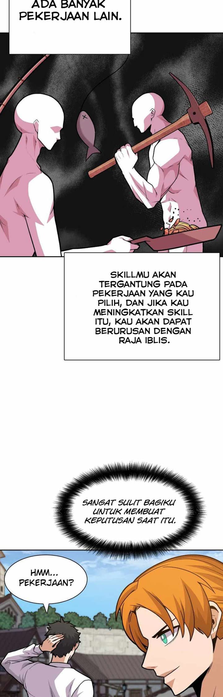Newbie Management Chapter 02 Gambar 54