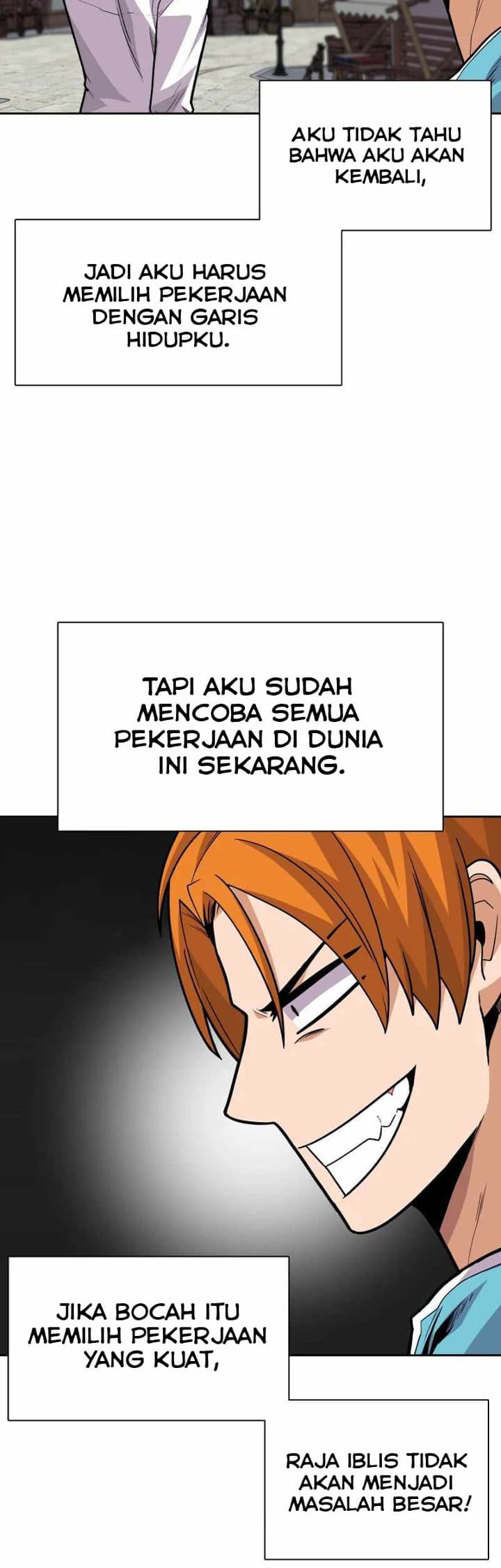 Newbie Management Chapter 02 Gambar 55