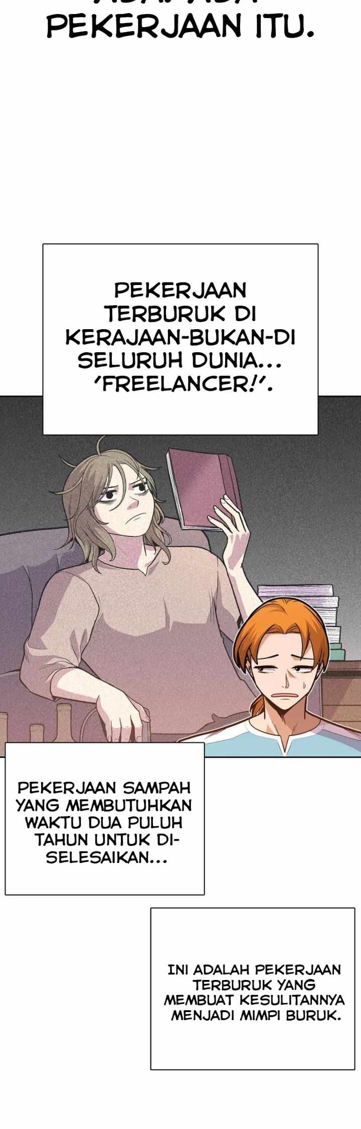 Newbie Management Chapter 02 Gambar 67