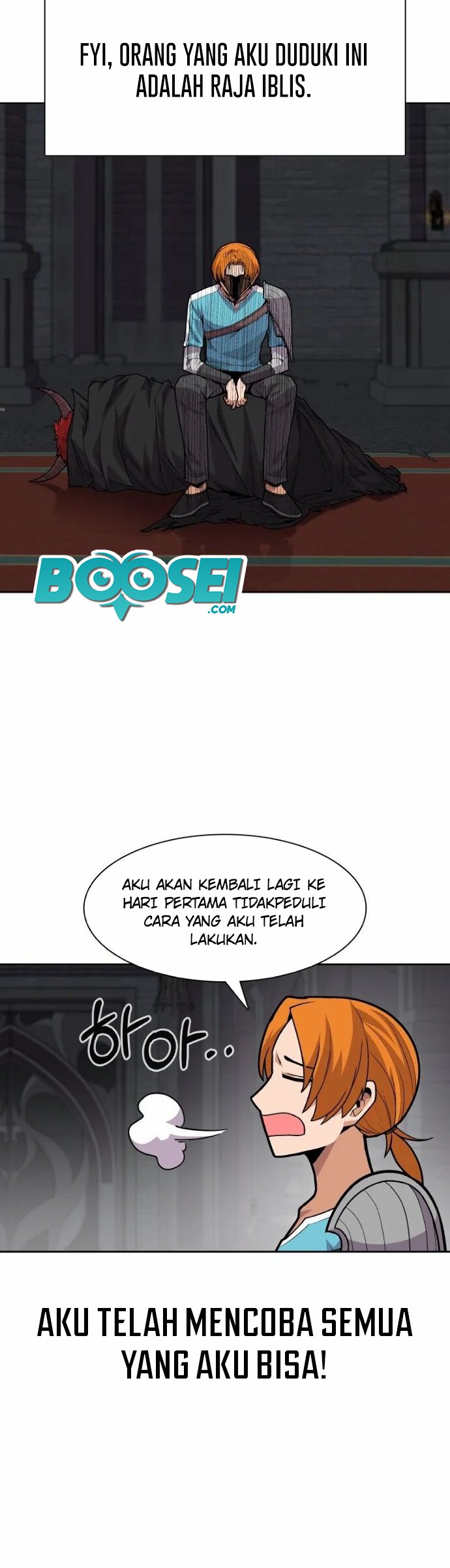 Newbie Management Chapter 01 Gambar 24