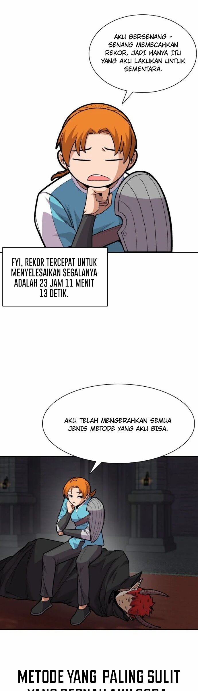 Newbie Management Chapter 01 Gambar 28