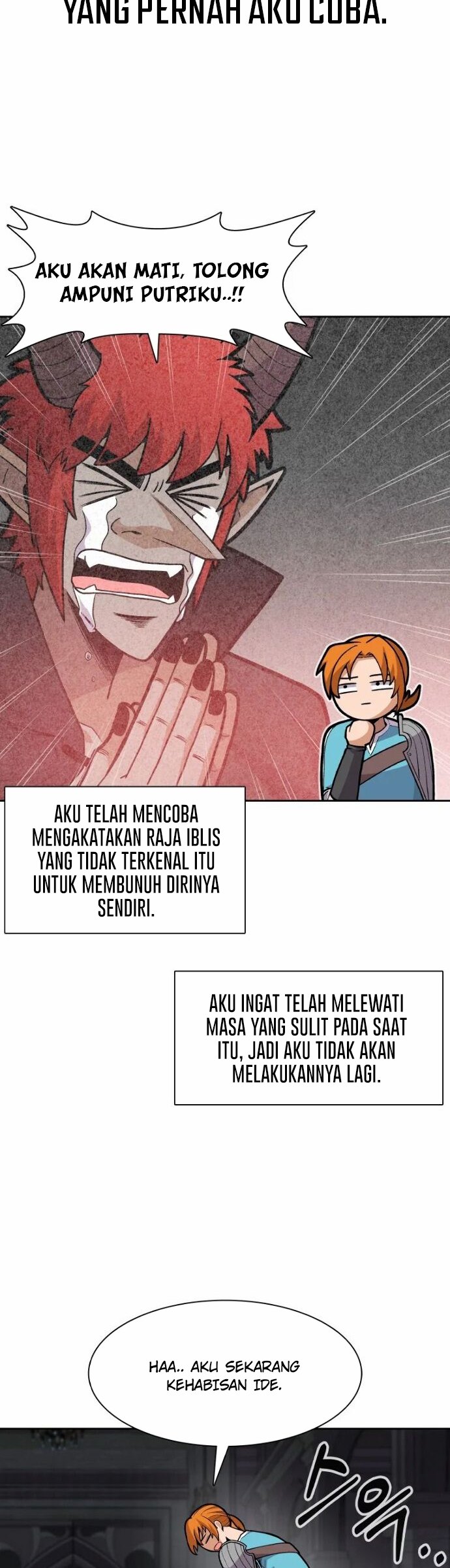Newbie Management Chapter 01 Gambar 29