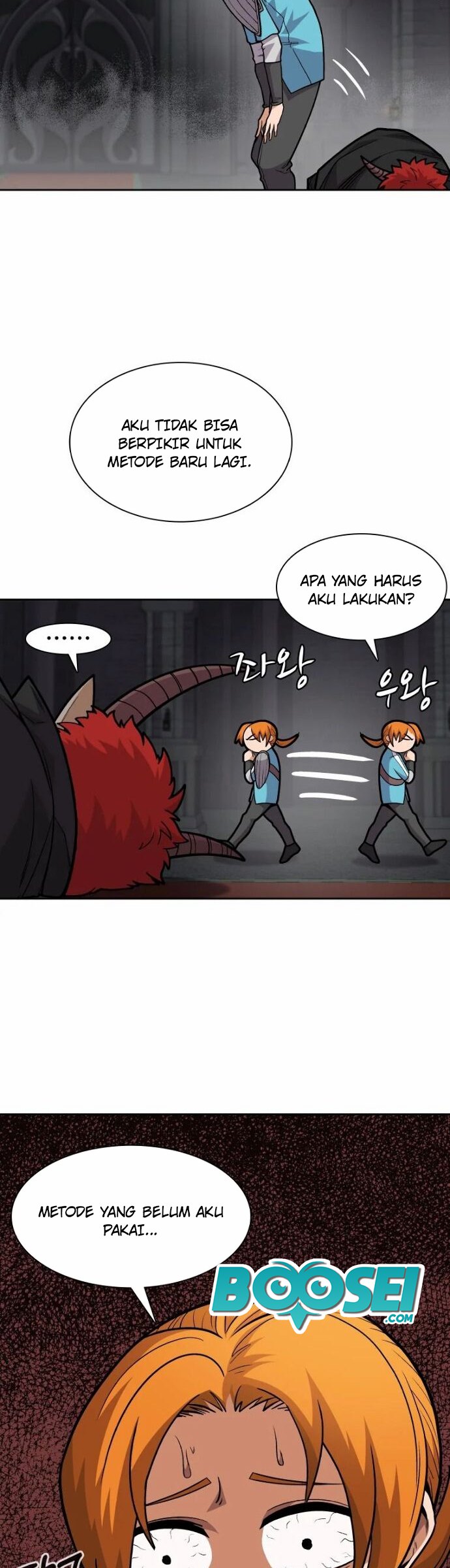Newbie Management Chapter 01 Gambar 30