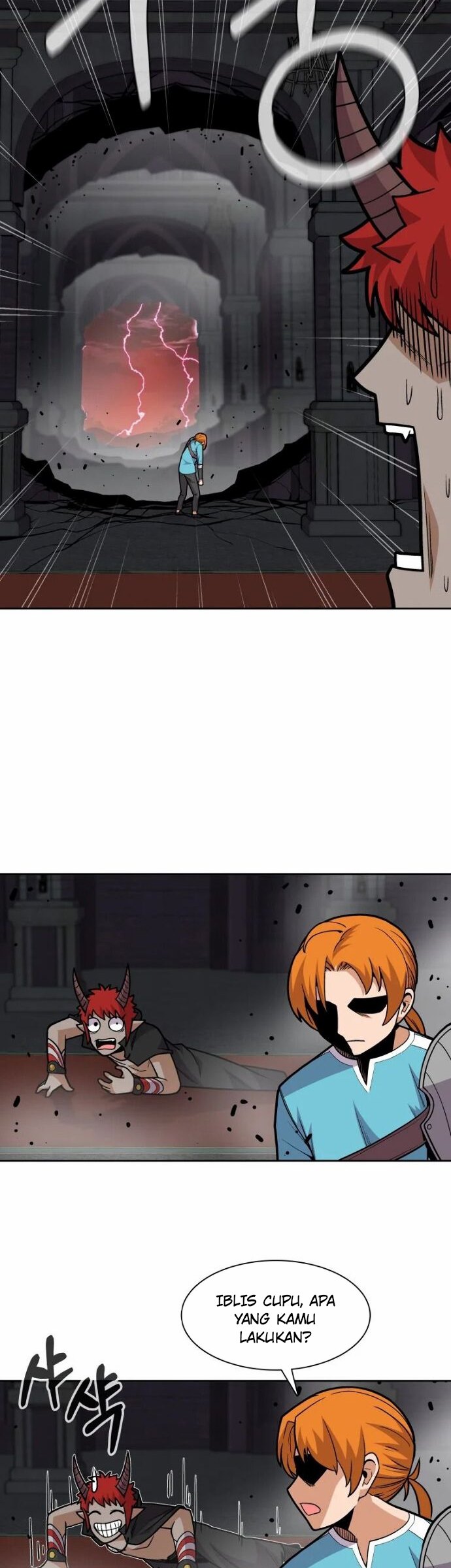 Newbie Management Chapter 01 Gambar 36