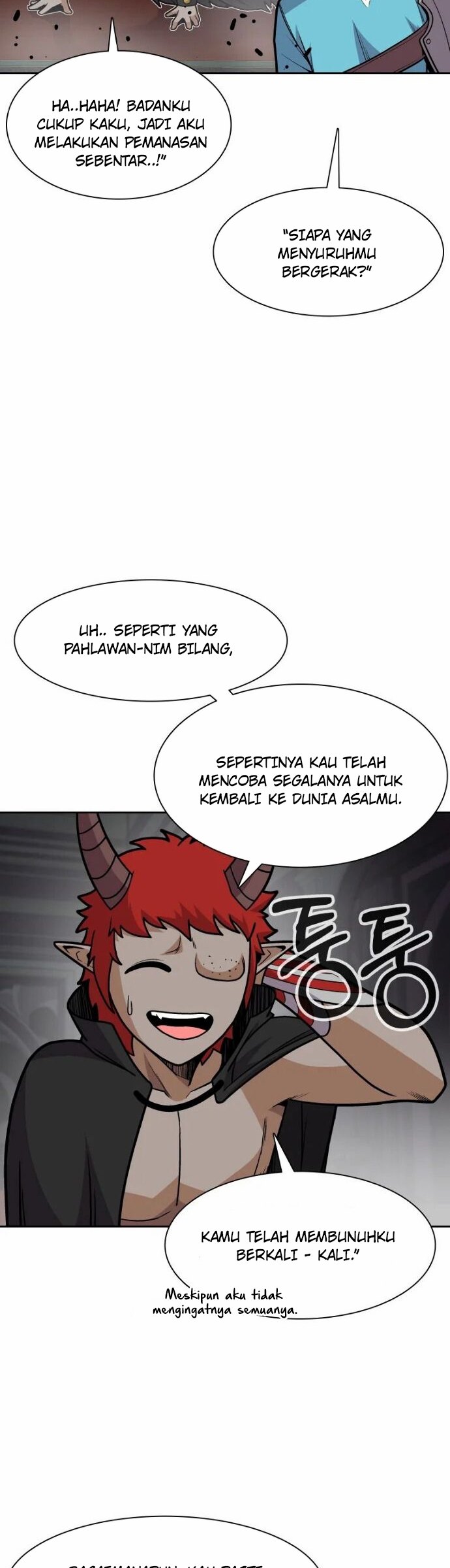 Newbie Management Chapter 01 Gambar 37